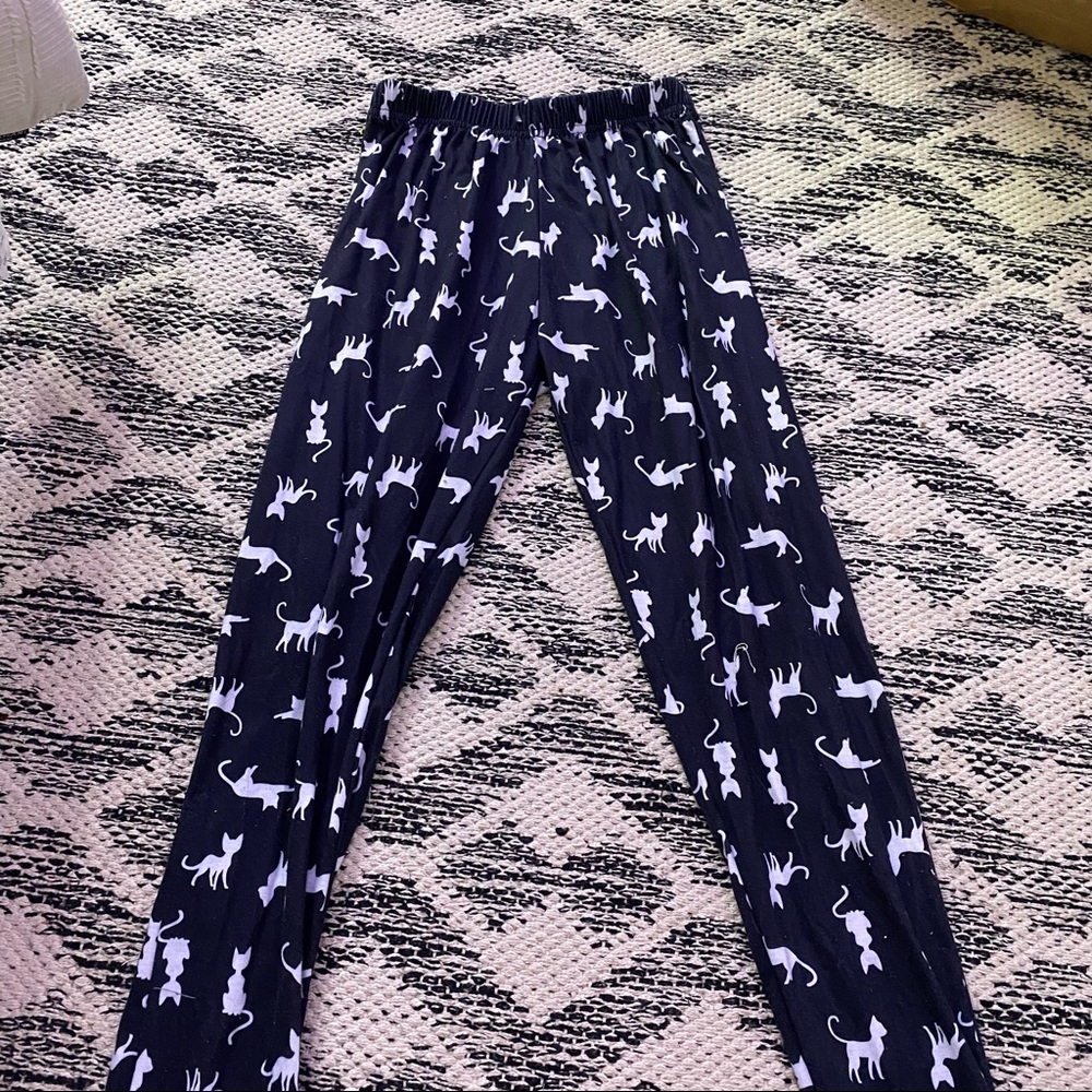 Cat Pants